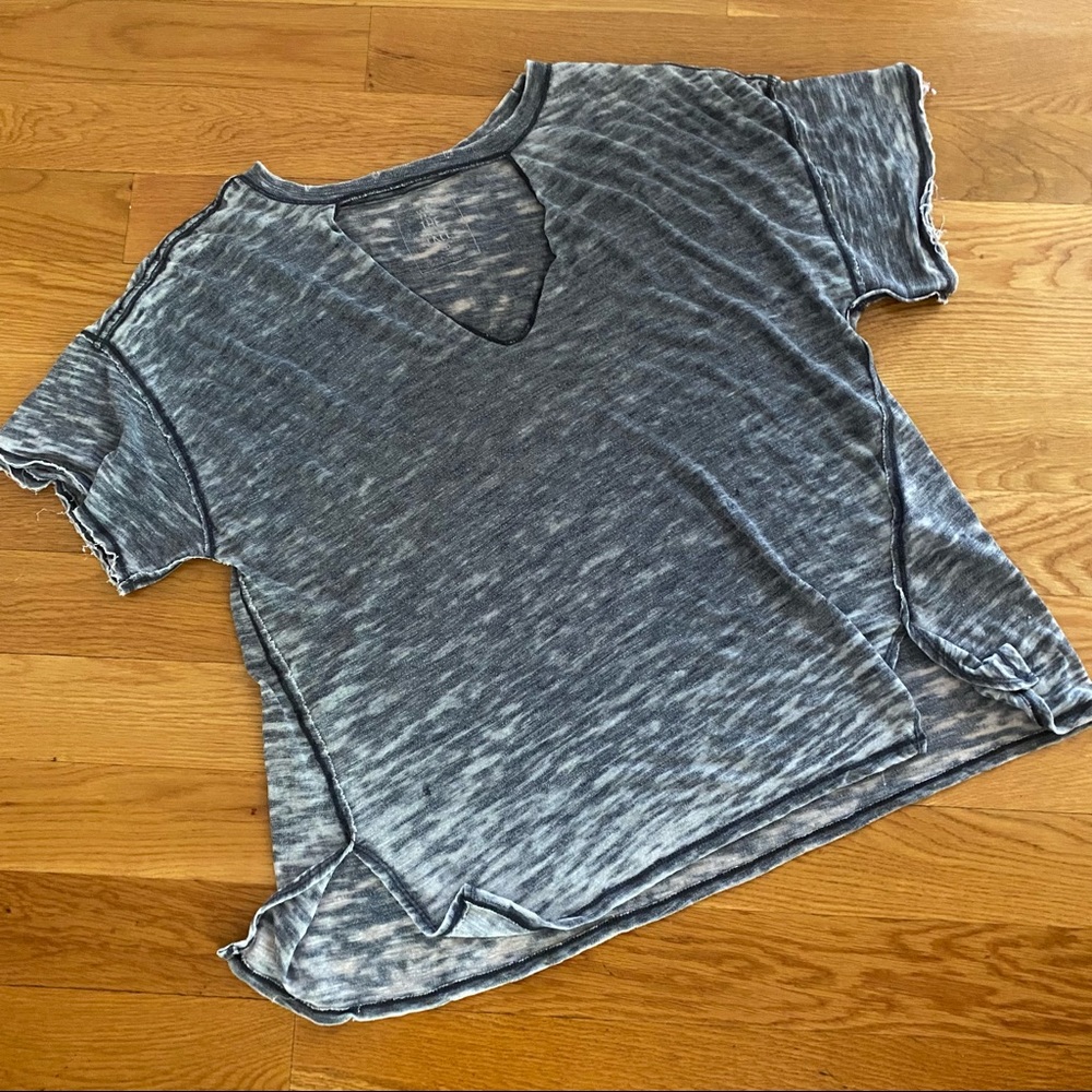 Free People We the Free oversized T-shirt